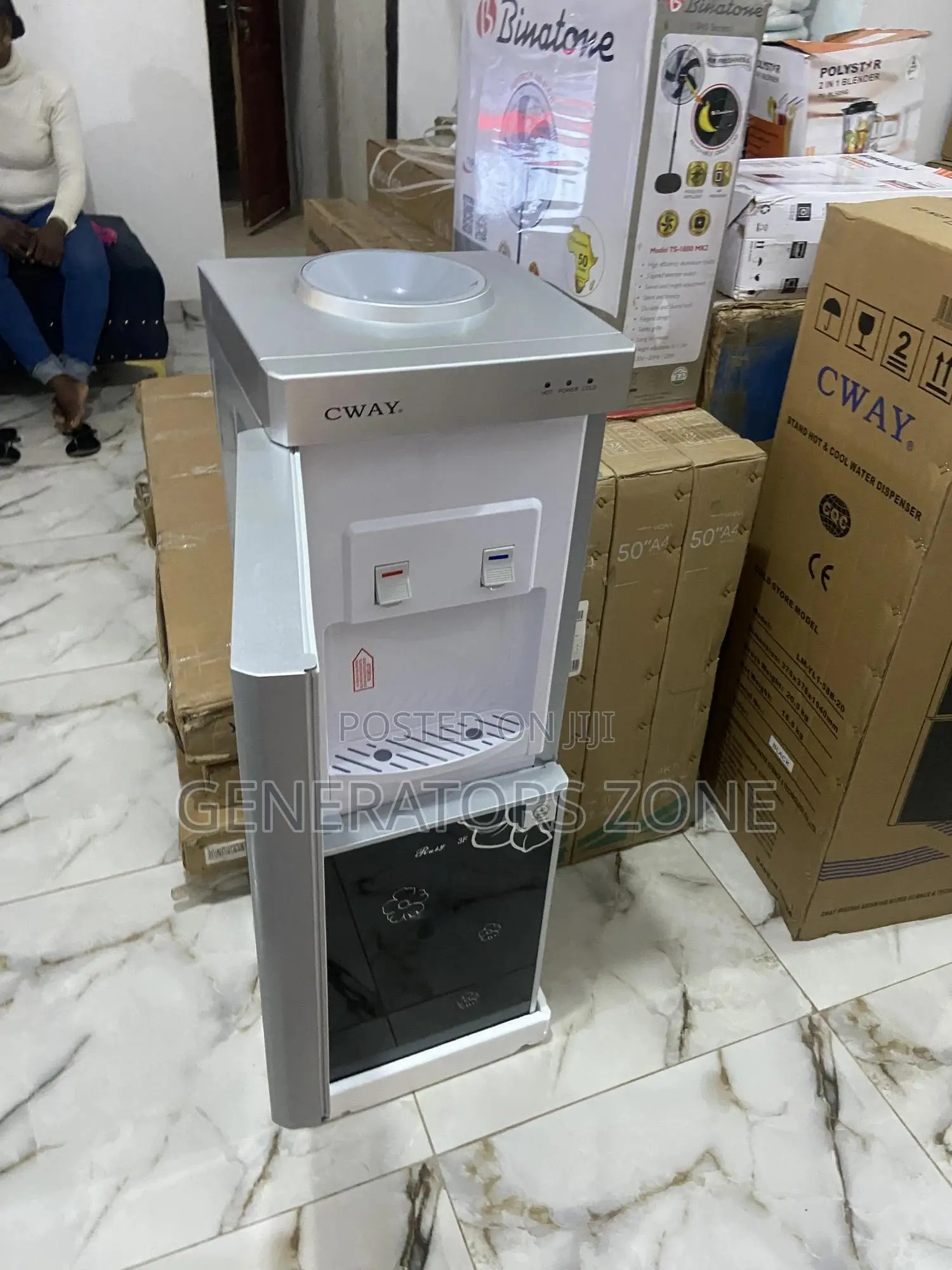 Water Dispenser {Filter Replacement Indicator} Lm-Yl1-58b-20