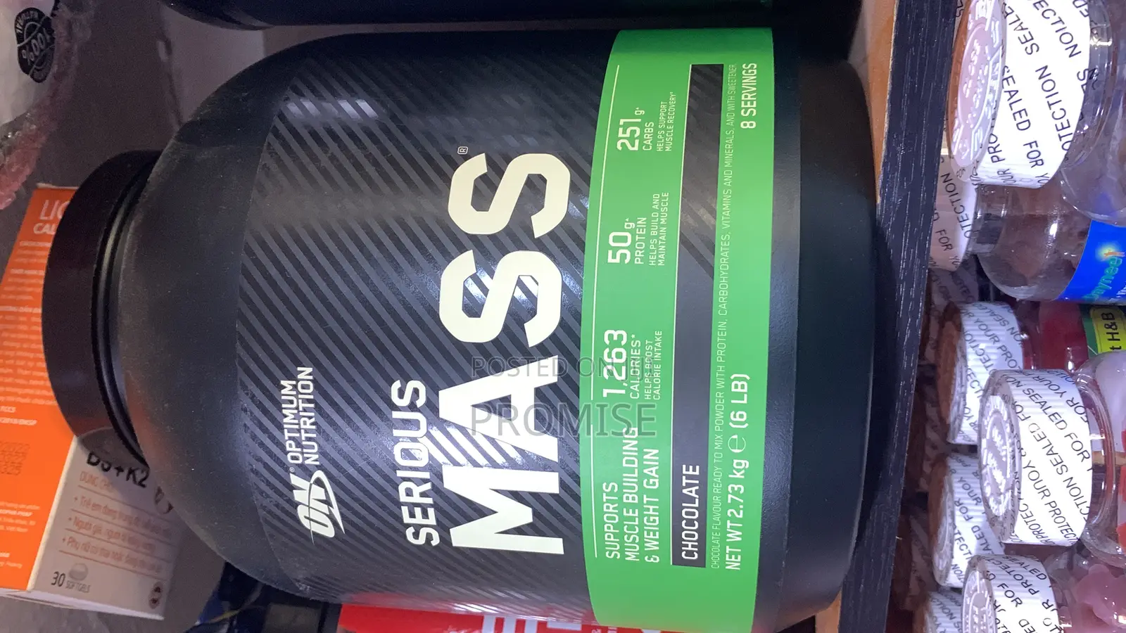 Serious Mass