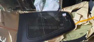 Last Vent Glass for Toyota Land Crusier 2022 Model Available