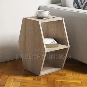 Dressing Mirror and Side Stools