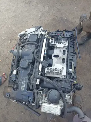 Engine F25 N52