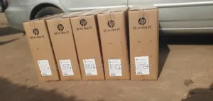 New Desktop Computer HP ProOne 400 G3 8GB Intel Core I5 HDD 1T
