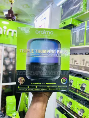 Oraimo Soundflow Speaker