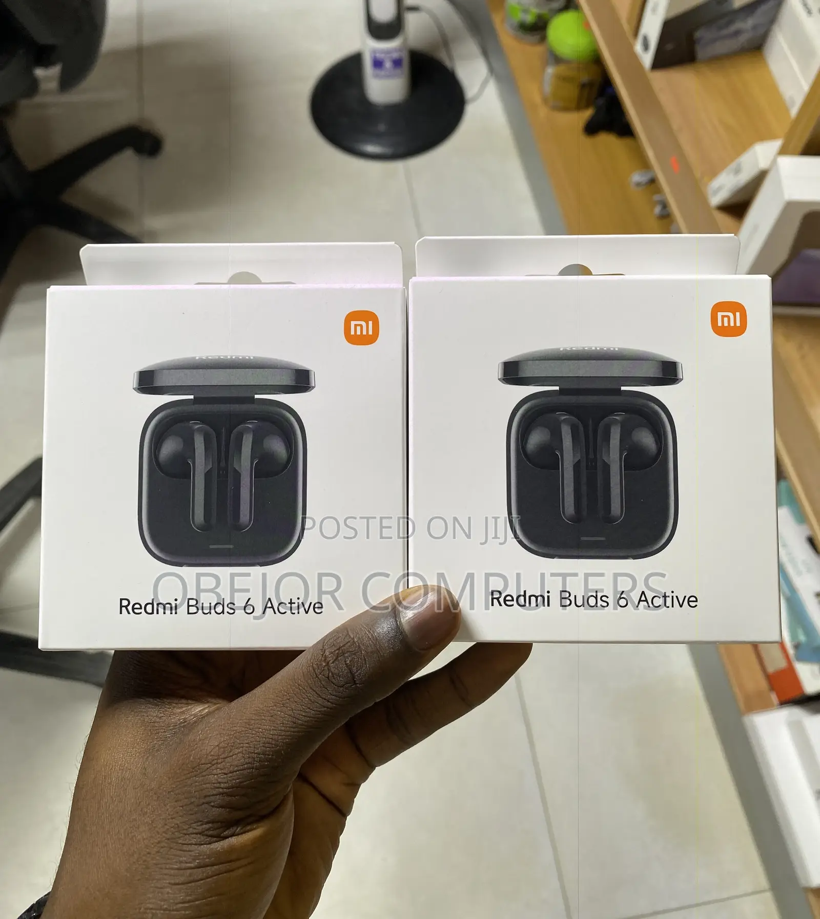 Xiaomi Redmi Buds 6 Active Wireles Earbuds