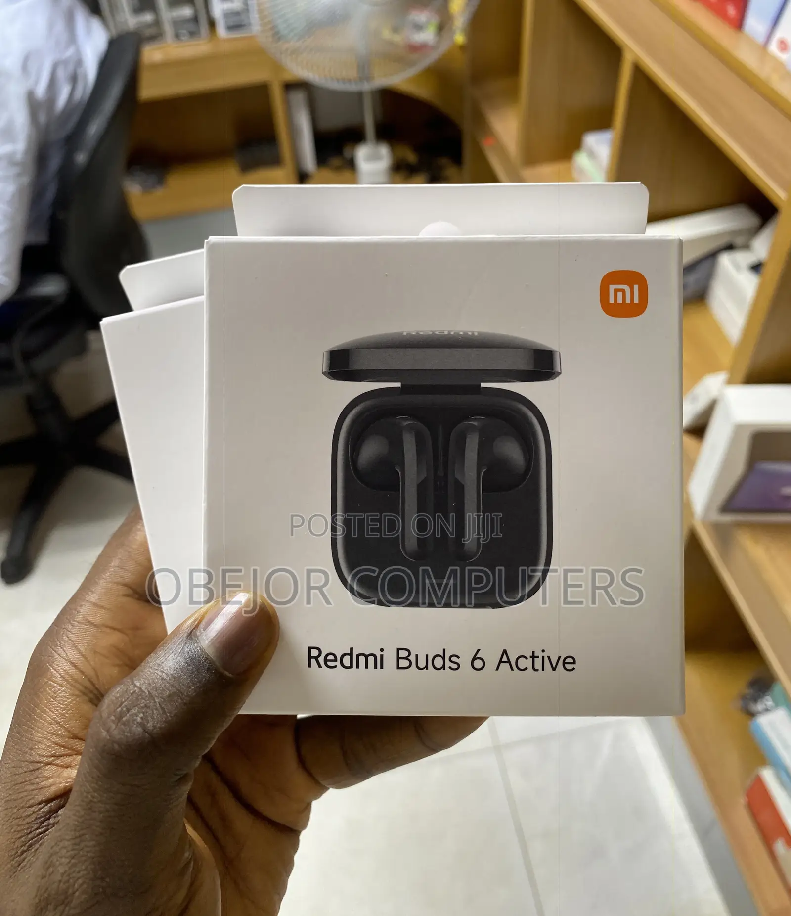 Xiaomi Redmi Buds 6 Active Wireles Earbuds