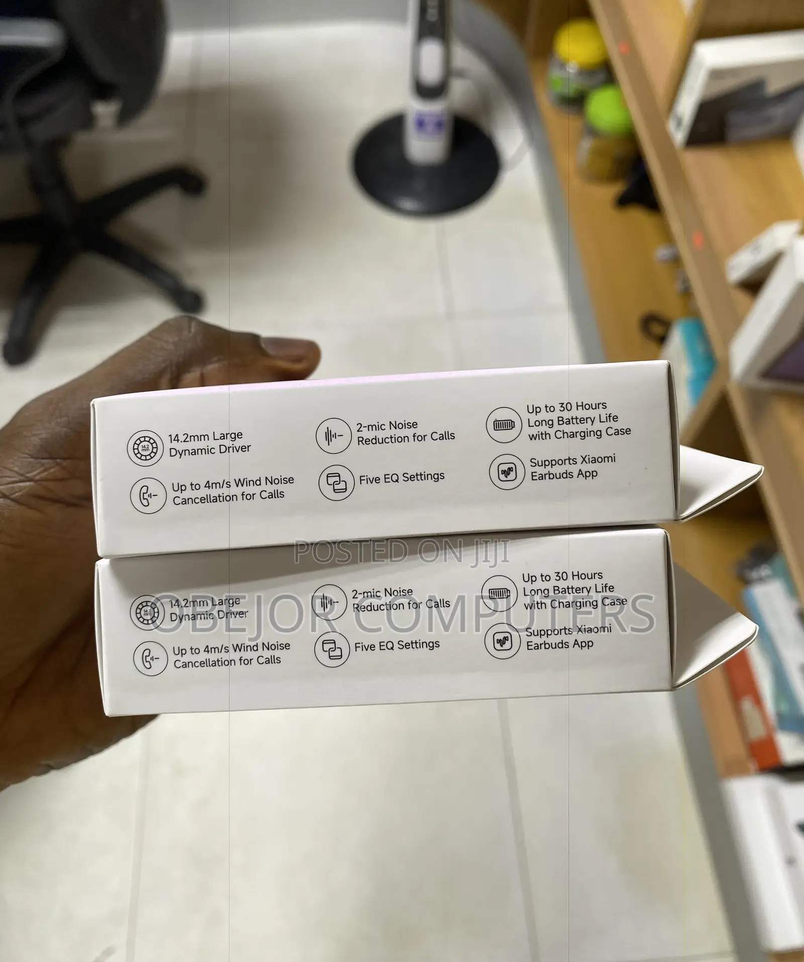 Xiaomi Redmi Buds 6 Active Wireles Earbuds