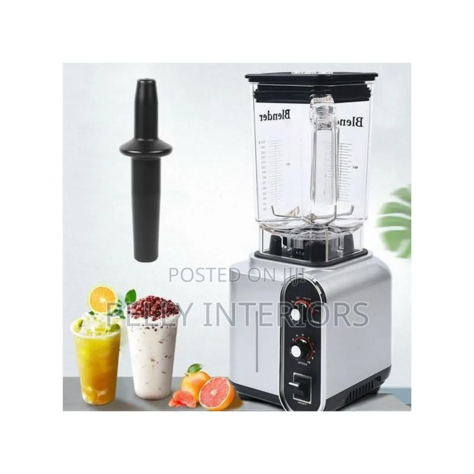 Queens Professional Standard Blender