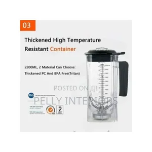 Queens Professional Standard Blender