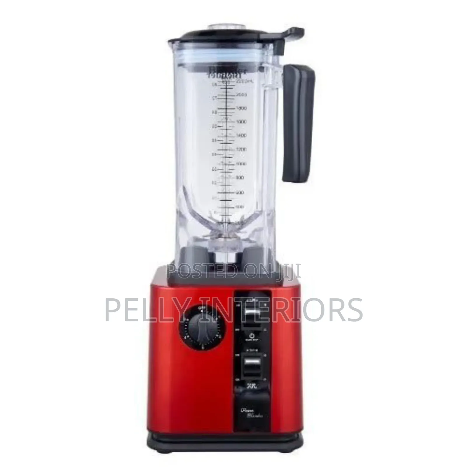 Queens Professional Standard Blender