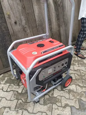 Maxmech 6.0kva Generator
