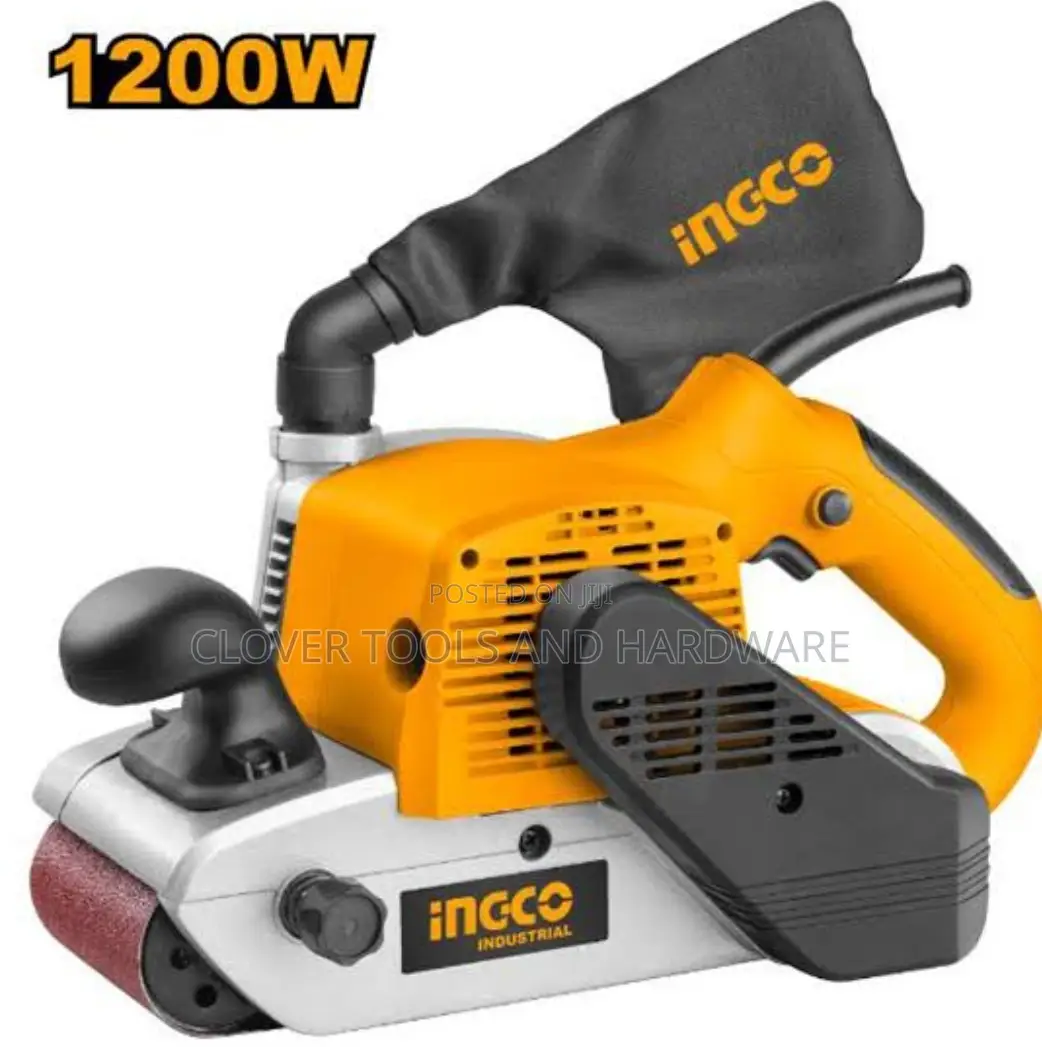 INGCO Belt Sander 1200W