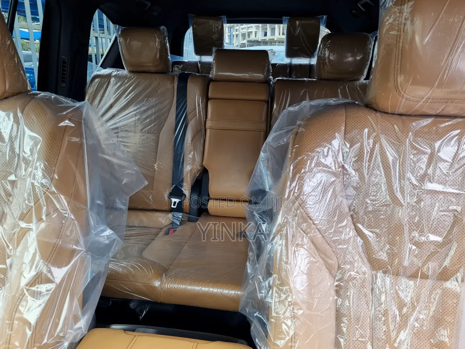 Lexus LX 2022 Gray