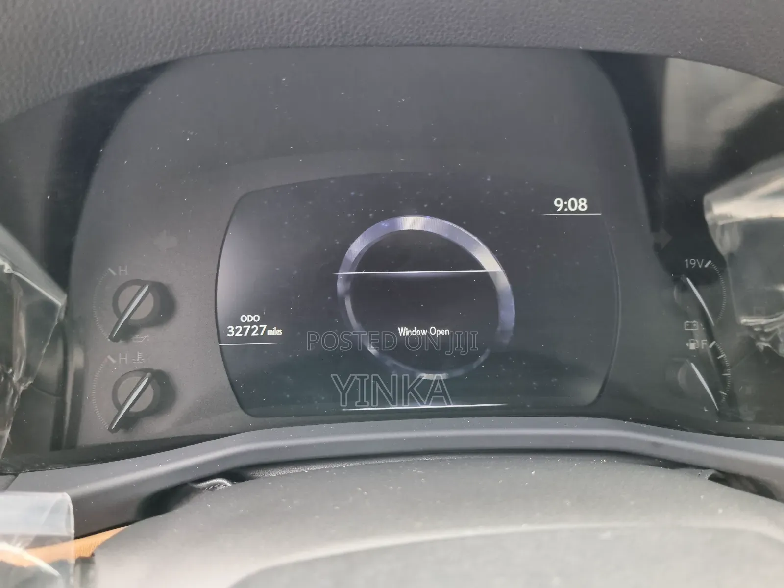 Lexus LX 2022 Gray