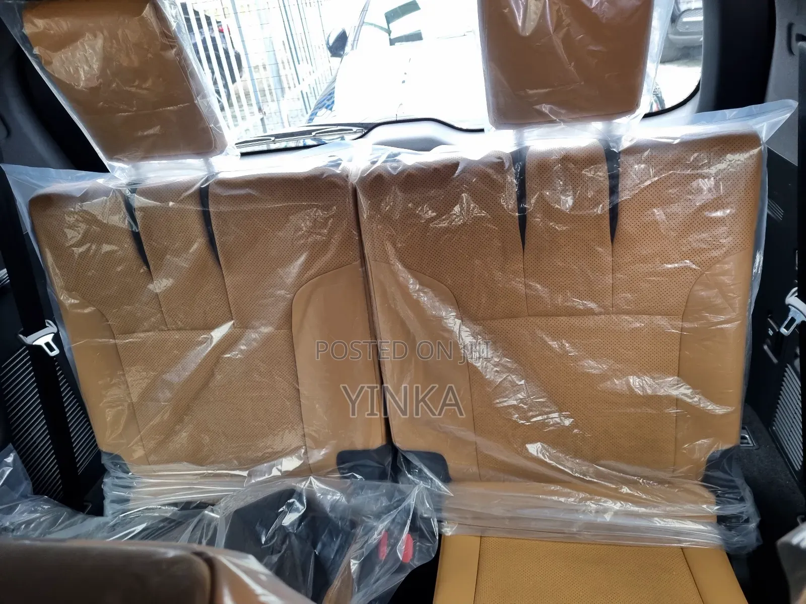 Lexus LX 2022 Gray