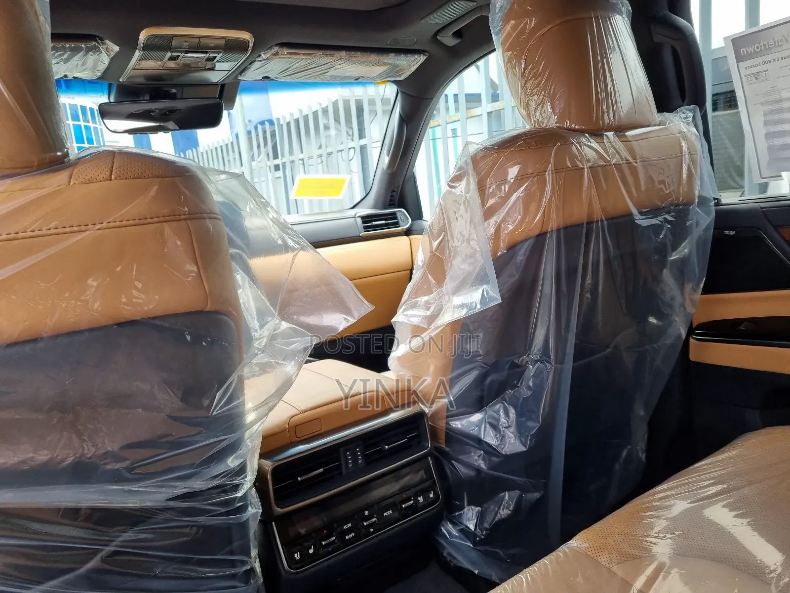 Lexus LX 2022 Gray