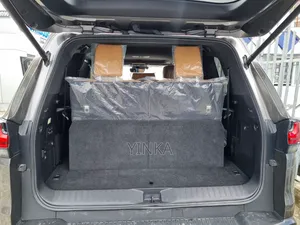 Lexus LX 2022 Gray