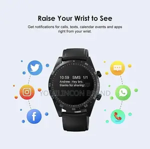 Oraimo Tempo-W2 Osw 20 IP67 Smart Watch