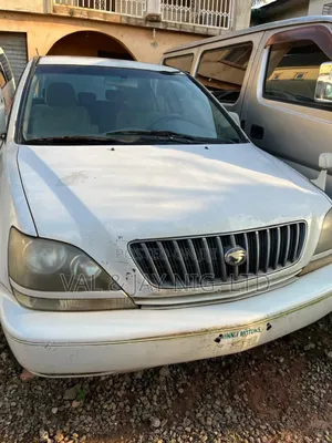 Lexus RX 300 2WD 2002 White