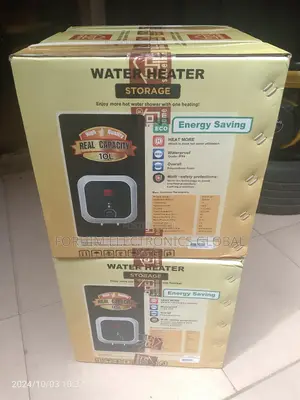Sweethome (Water-Heater)