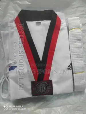 Children Taekwondo Uniform
