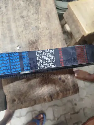 37*10*900 Speed Belts