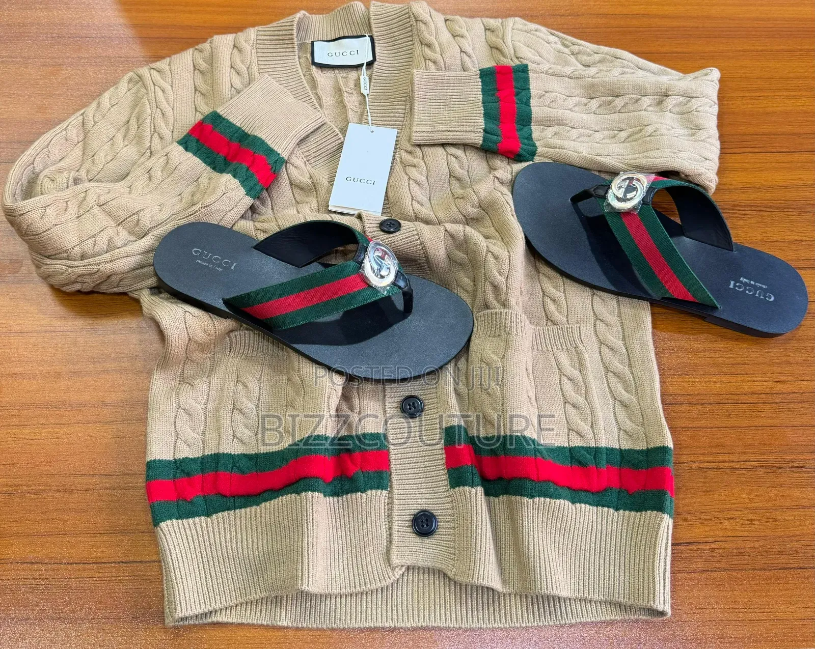 Original GUCCI JACKET Available in Store