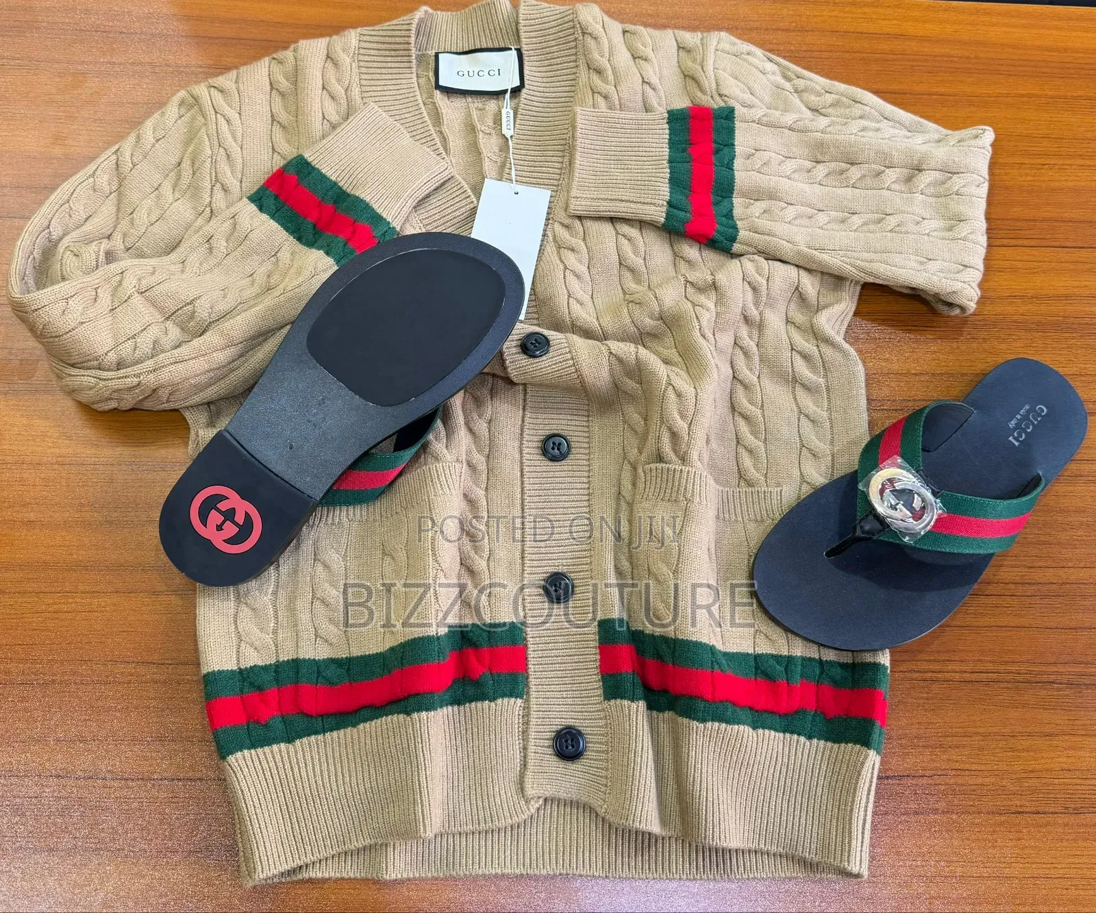 Original GUCCI JACKET Available in Store