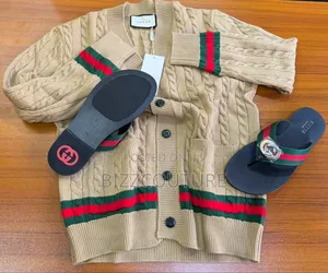 Original GUCCI JACKET Available in Store