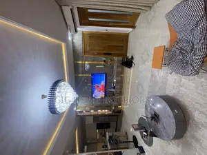 Luxury TV Console