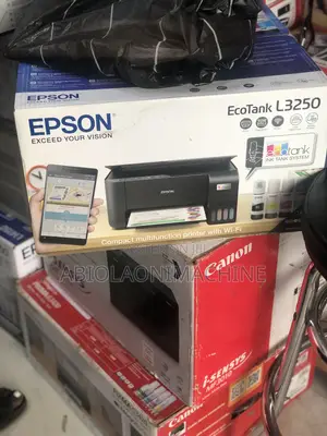 Epson Ecotank L3250