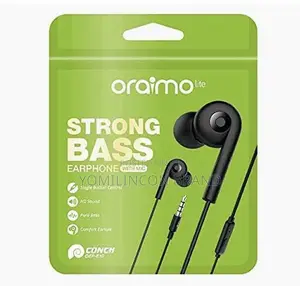 Headset Oraimo OEP-E10 Black