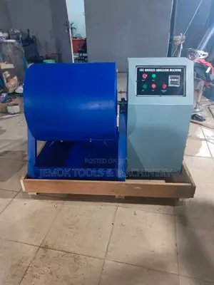Los Angeles Abrasion Machine