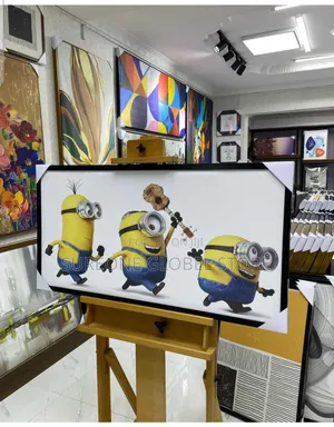 Minions Canvas Artwork