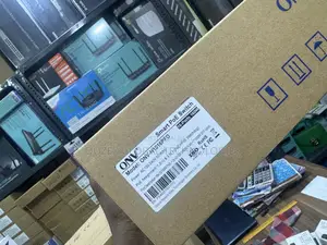 16 Ports Poe Onv Switch