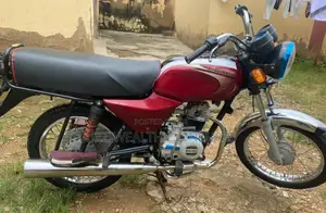 Bajaj Motorcycle
