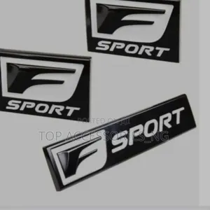 F Sport Logo