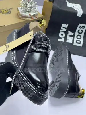 Dr. Martens Quality Men Shoe