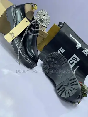 Dr. Martens Quality Men Shoe