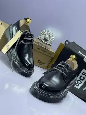 Dr. Martens Quality Men Shoe