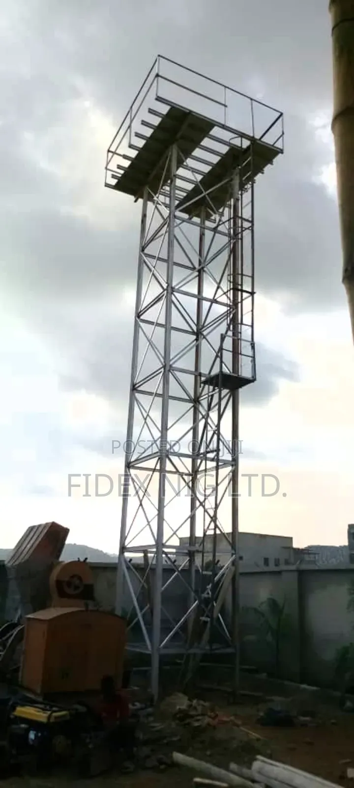 Tank Stand