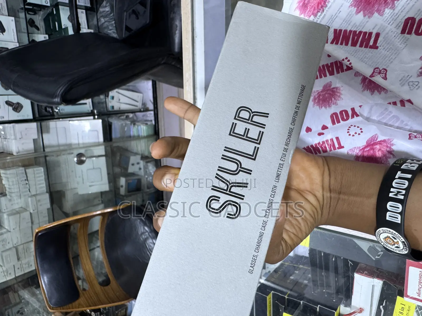 Ray-Ban Meta Skyler Smart Glasses Rw4009f Low Fit Headliner