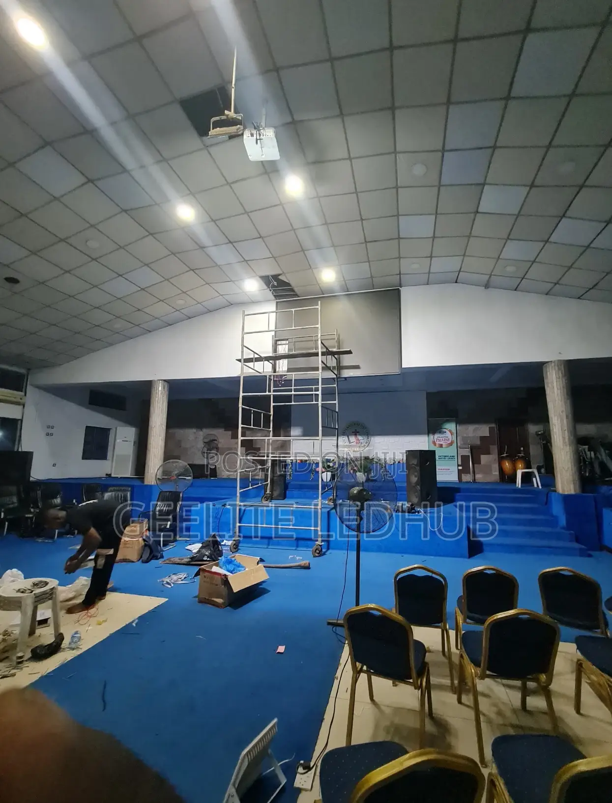 LED Screens