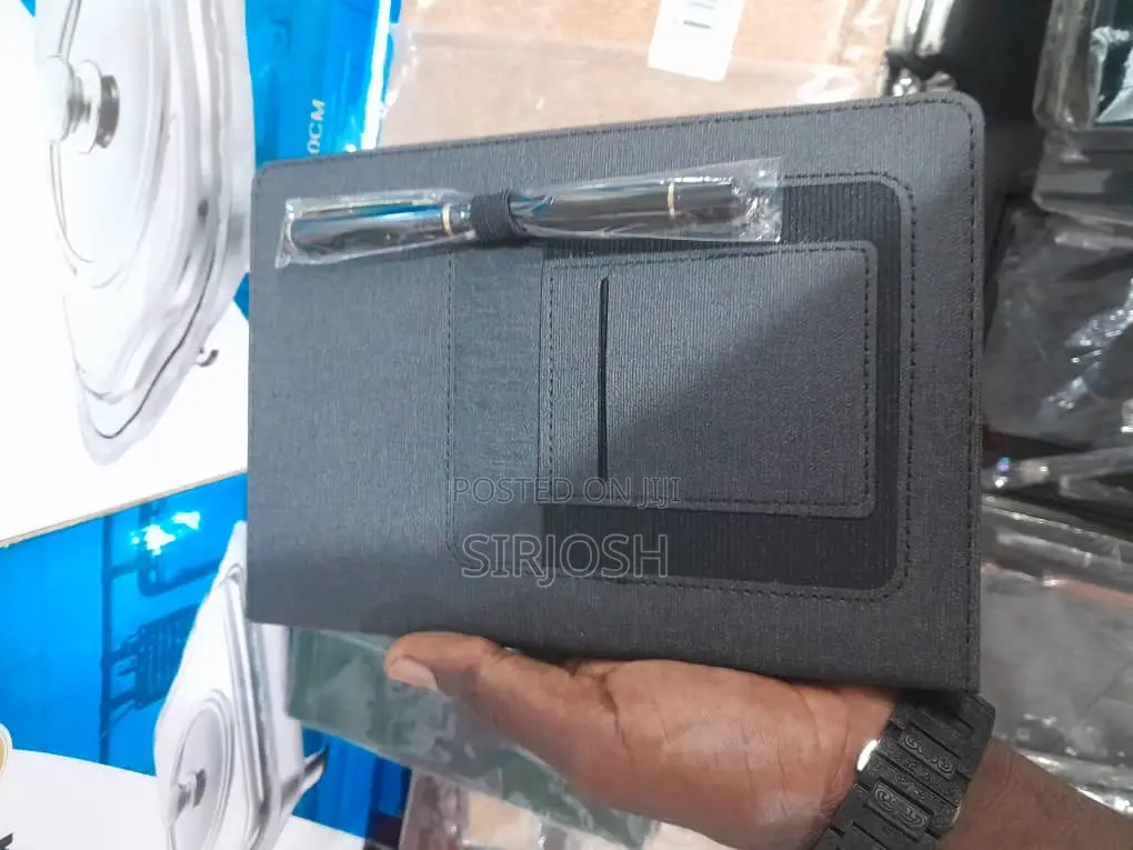 Unique Note and Pen