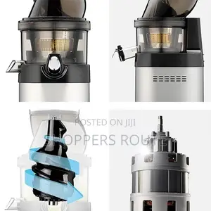 Kuvings Commercial CS600 Whole Slow Masticating Juicer