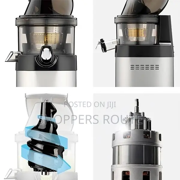 Kuvings Commercial CS600 Whole Slow Masticating Juicer