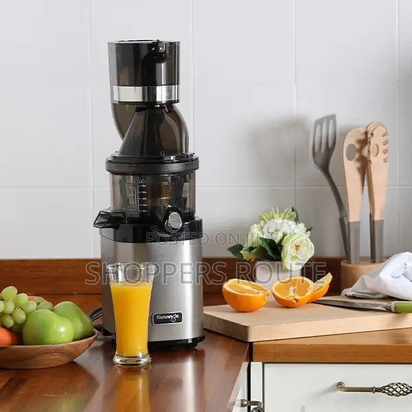 Kuvings Commercial CS600 Whole Slow Masticating Juicer