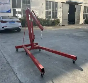 Car Engine Crane 3 Ton Hydraulic Car Lifting Tool