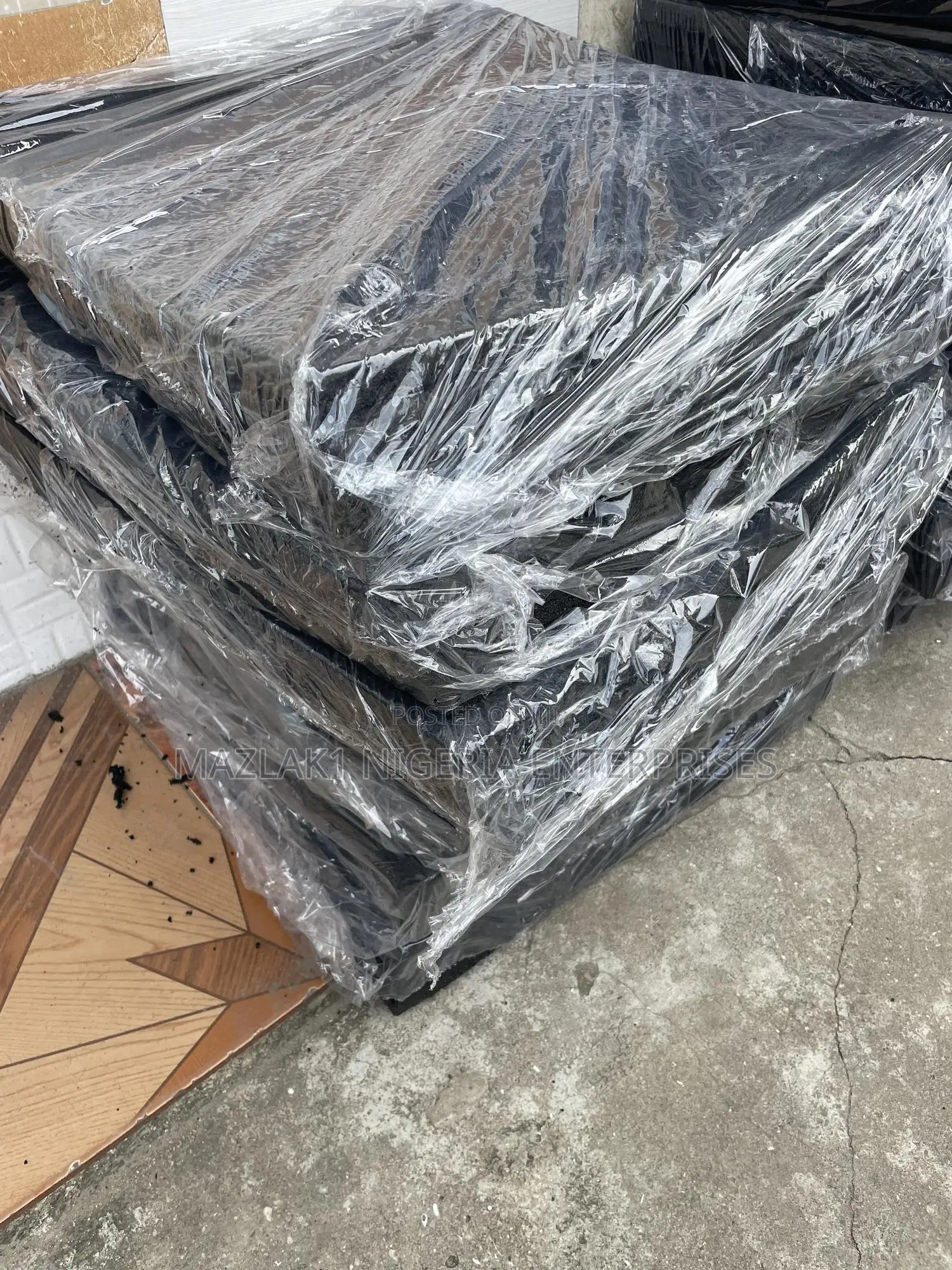 Gym Floor Tiles