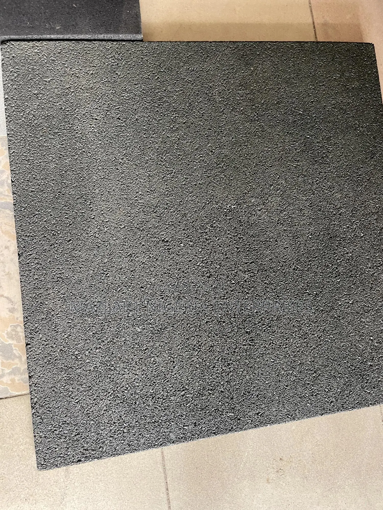 Gym Floor Tiles