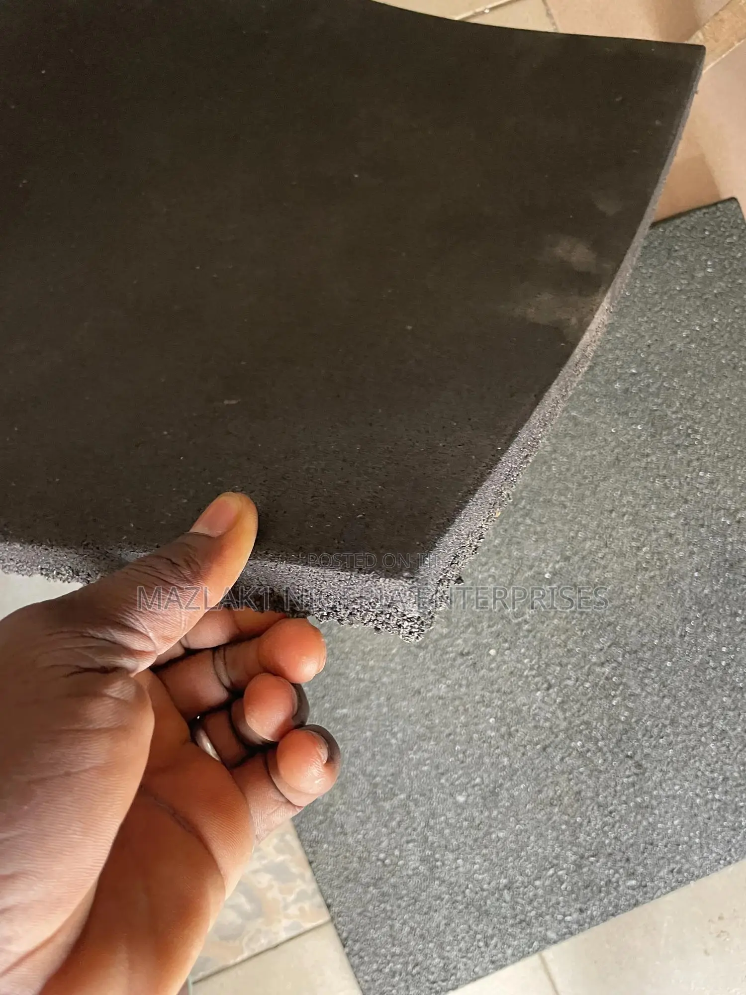 Gym Floor Tiles